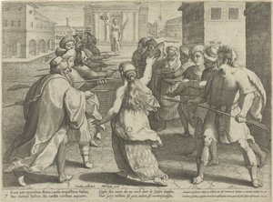 Pericoli del processo da Cornelis Galle (I)