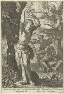 Martirio di San Sebastiano