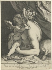 Venere bacia Amore