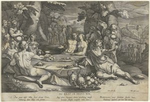 Vita peccaminosa ai tempi di Noè