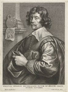 Ritratto di Joannes Meyssens
