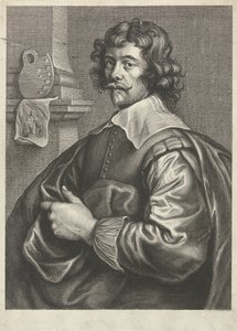 Ritratto di Joannes Meyssens