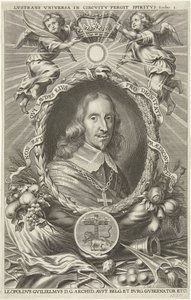 Ritratto di Leopoldo Guglielmo, arciduca d