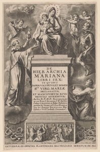 Maria in trono con Bambino