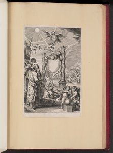 Pagina del titolo per G. de St. Vincent, Opus Geometricum Quadraturae Circuli