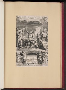 Pagina del Titolo per Balthasar Cordier, Iob Elvcidatvs