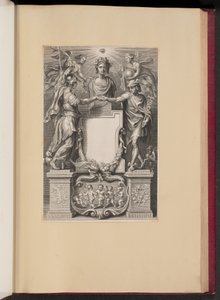 Pagina del Titolo per Frederik de Marselaer, Legatvs da Cornelis Galle II after Sir Peter Paul Rubens