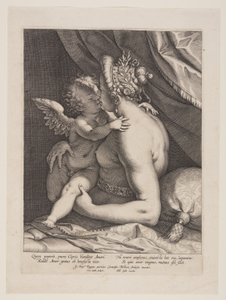 Venere e Cupido