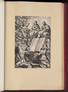 Pagina del Titolo per Ludovicus Blosius, Opera