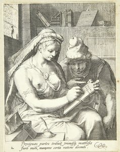 Aritmetica da Cornelis Jacobsz Drebbel