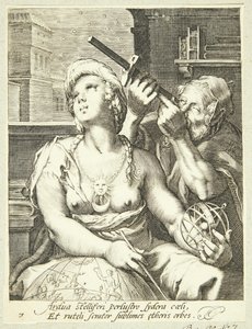 Astronomia da Cornelis Jacobsz Drebbel
