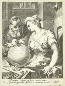 Geometria da Cornelis Jacobsz Drebbel