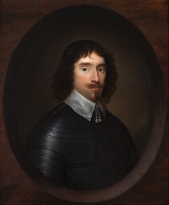 Ritratto di Lord Waterpark da Cornelis Janssens van Ceulen