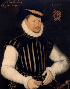 Ritratto di un gentiluomo, 1575