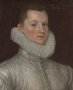 Sir John Smythe di Westenhanger, Kent (1557–1608)