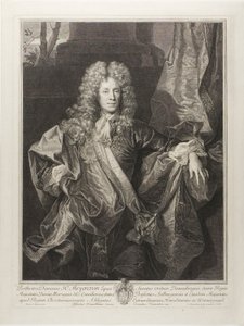 Ritratto di Henning Meyercron