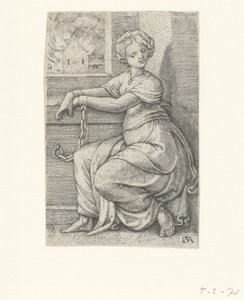 Pazienza da Cornelis Massijs