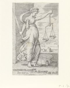 Giustizia (serie Le virtù)