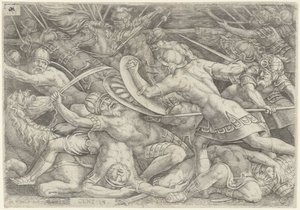 Battaglia di Abramo contro Kedorlaomer