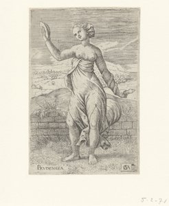 Prudenza da Cornelis Massijs
