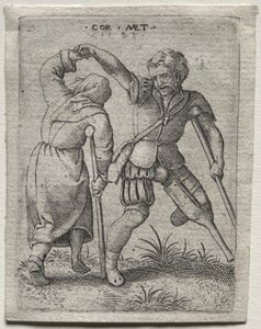 Storpi danzanti da Cornelis Massys