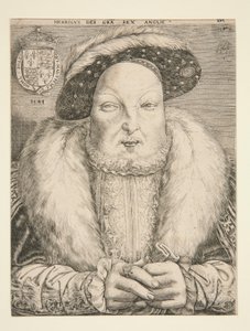 Enrico VIII da Cornelis Massys