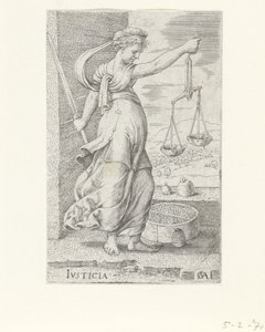 Justitia Giustizia