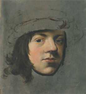 Autoritratto da Cornelis Pietersz Bega