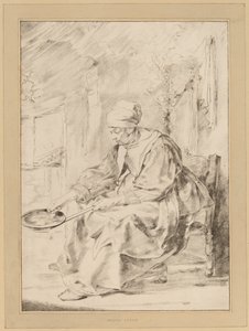 Donna delle Frittelle da Cornelis Ploos van Amstel
