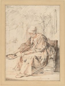 La Donna delle Frittelle