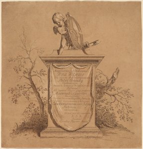 Pagina del titolo da Cornelis Ploos van Amstel