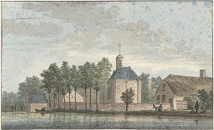 Il villaggio di Hoogmade