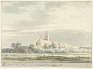 Veduta di Steenwijkerwold