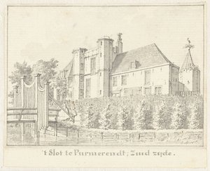 Il castello di Purmerend