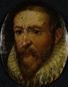 Ritratto di Johan van Oldenbarnevelt