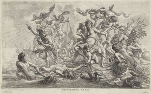 Allegoria della pace (Triumphus pacis)