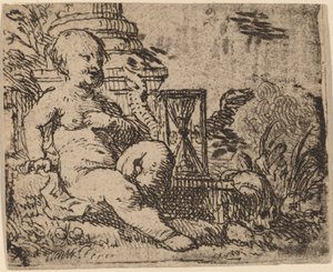 Allegoria della Vanità
