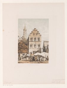Case del XII secolo da Cornelis Springer