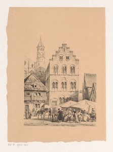 Case del XII secolo da Cornelis Springer