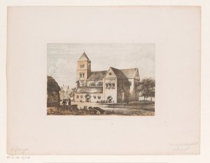 Chiesa del XII secolo