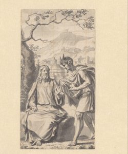 Il forte Manaar a Ceylon, visto dal fiume da Cornelis Steiger