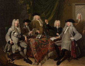 Gli ispettori del Collegium Medicum