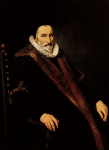 Ritratto di Cornelis Pietersz Hooft