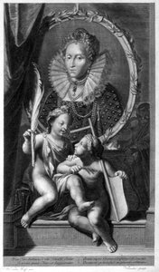 Elisabetta I, regina d