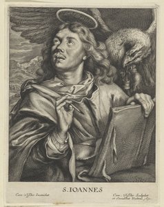Evangelista Giovanni da Cornelis Visscher (II)