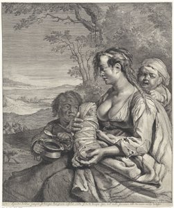 Pagana da Cornelis Visscher (II)