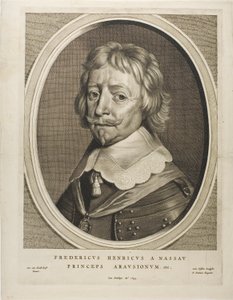 Federico Enrico, Principe d
