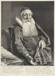 Gellius de Bouma da Cornelis Visscher
