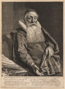 Gellius de Bouma, ministro del Vangelo a Zutphen