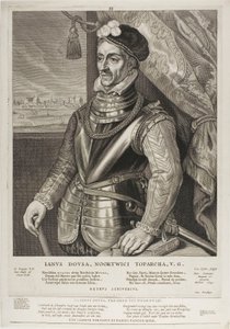 Jan van der Does, tavola 3 da Quatuor Personae